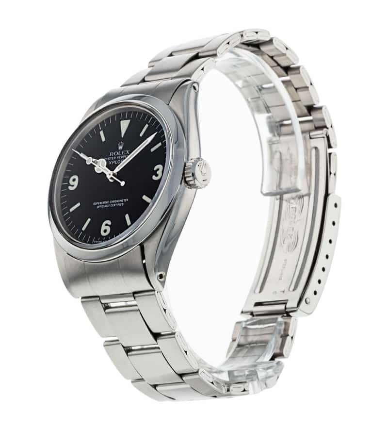Rolex Explorer 1016